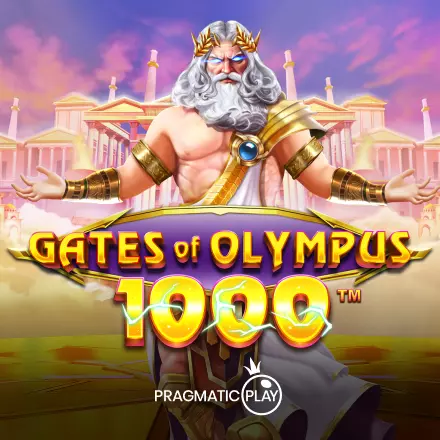 Gates of Olympus 1000 slot van Pragmatic Play bij Spinorhino Casino