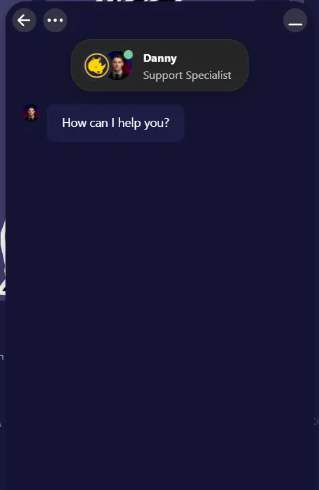 Spinorhino Casino klantenservice en ondersteuning