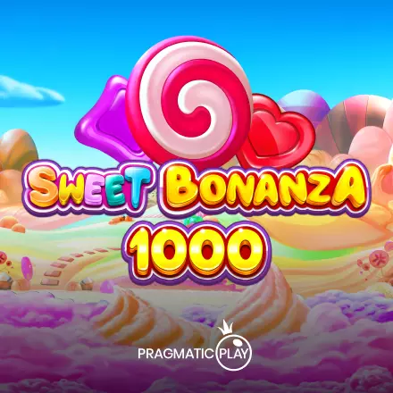 Sweet Bonanza 1000 slot bij Spinorhino Casino