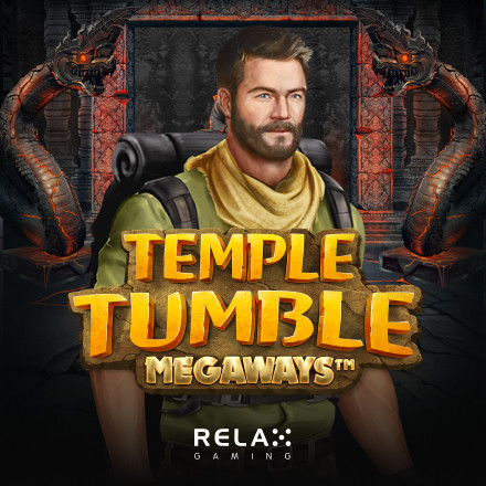 Temple Tumble slot spel bij Spinorhino Casino